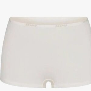 Skims COTTON LOGO HOT PANT 4X